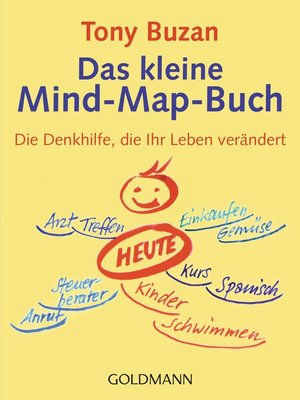 cover image of Das kleine Mind-Map-Buch